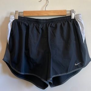 Black Nike Dri-Fit Shorts Size XL
